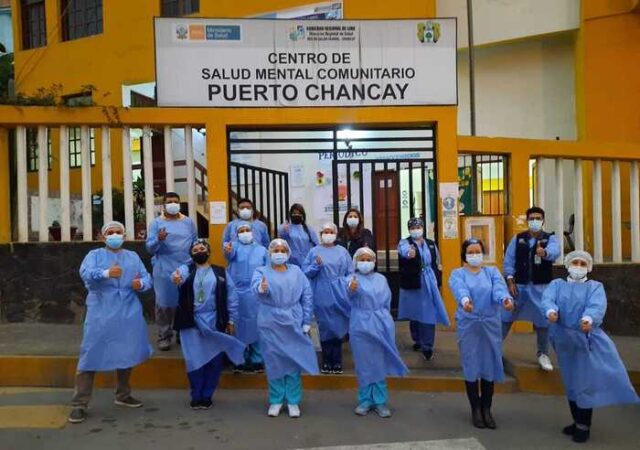 La Casa de Salud Mental, será trasladada a Huaral.