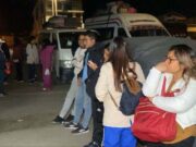 La Libertad: Asaltan a 60 docentes cuando se dirigían a su lugar de trabajo. La Libertad Asaltan a 60 docentes cuando se dirigían a su lugar de trabajo.