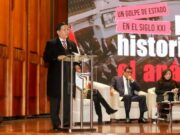 Los golpes de Estado desmantelan la institucionalidad de una nación Los golpes de Estado desmantelan la institucionalidad de una nación