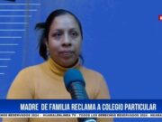 Madre denuncia que su hijo estudió dos años y luego resulta que nunca fue matriculado. Madre denuncia que su hijo estudió dos años y luego resulta que nunca fue matriculado.