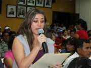 Miriam Arce: «Ley de expropiación es una monstruosidad, ya nosotros no valemos nada”. Miriam Arce Ley de expropiación es una monstruosidad, ya nosotros no valemos nada”.