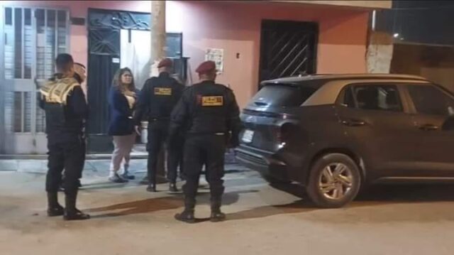 Un hombre acudió al BCP en la tarde de este 21 de junio e hizo el retiro de 15 mil soles de su cuenta bancaria, subió a su camioneta y partió rumbo a su domicilio, en El Trébol.