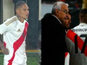 Paolo Guerrero tras empatar ante Paraguay: «había un poco de ansiedad por definir». Paolo Guerrero tras empatar ante Paraguay había un poco de ansiedad por definir.