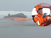 Pertenencias de trabajador desparecido en el mar de Callao son hallados en Playa Chacra y Mar Pertenencias de trabajador desparecido en el mar de Callao son hallados en Playa Chacra y Mar
