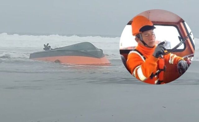 Pertenencias de trabajador desparecido en el mar de Callao son hallados en Playa Chacra y Mar