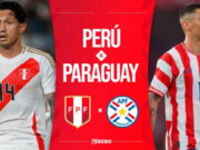 Perú vs. Paraguay se enfrentan hoy en el Monumental en partido amistoso previo a la Copa América Perú vs. Paraguay se enfrentan hoy en el Monumental en partido amistoso previo a la Copa América