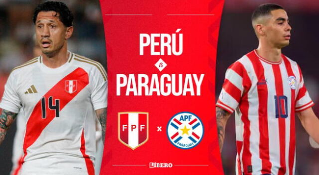 Perú vs. Paraguay se enfrentan hoy en el Monumental en partido amistoso previo a la Copa América
