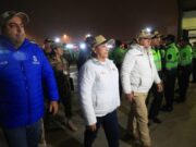 Peruanos consideran que operativo ‘Amanecer seguro’ es un show mediático. Peruanos consideran que operativo 'Amanecer seguro' es un show mediático.