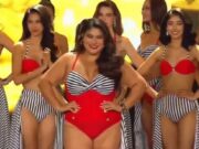 Por primera vez, Miss Curvy es parte del Miss Perú. Por primera vez, Miss Curvy es parte del Miss Perú.
