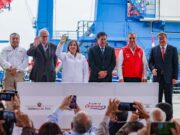 Presidenta Boluarte dio un discurso que no convenció a nadie en Chancay Presidenta Boluarte dio un discurso que no convenció a nadie en Chancay