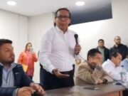 Roberto Sánchez: Hay temor por la ley de expropiación, porque no es para un bien común sino de una empresa. Roberto Sánchez Hay temor por la ley de expropiación, porque no es para un bien común sino de una empresa.