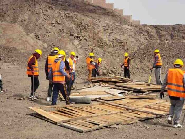 SBN recupera 36,500 metros cuadrados de terreno usurpados de Chancay.