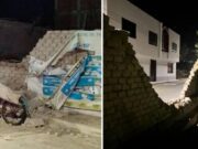 Sismo de 7 grados en Arequipa afectó a 144 personas y 51 damnificadas en Caravelí Sismo de 7 grados en Arequipa afectó a 144 personas y 51 damnificadas en Caravelí