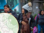 5 regiones del Perú tendrán caída extrema de la temperatura, según el Senamhi 5 regiones del Perú tendrán caída extrema de la temperatura, según el Senamhi