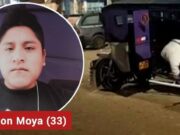 Asesinan a joven mototaxista en Huaral Asesinan joven mototaxista en Huaral