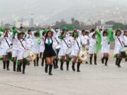 Banda de Huaycán brillará en Parada Militar por Fiestas Patrias Banda de Huaycán brillará en Parada Militar por Fiestas Patrias