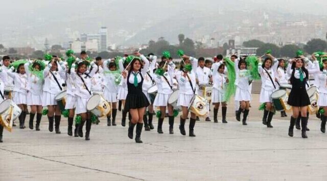 Banda de Huaycán brillará en Parada Militar por Fiestas Patrias