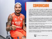 César Vallejo emite comunicado sobre situación laboral de Paolo Guerrero. César Vallejo emite comunicado sobre situación laboral de Paolo Guerrero.