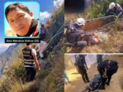 Delincuentes asesinan a universitario y abusan de su pareja en Apurimac. Delincuentes asesinan a universitario y abusan de su pareja en Apurimac.