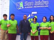 Director de Academia San Isidro anuncia nuevo ciclo regular y de repaso en agosto. Director de Academia San Isidro anuncia nuevo ciclo regular y de repaso en agosto