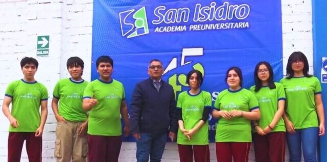 Director de Academia San Isidro anuncia nuevo ciclo regular y de repaso en agosto