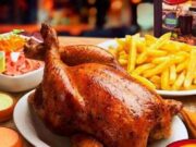 Este domingo 21 es el Día del Pollo a la Brasa en nuestro país. Este domingo 21 es el Día del Pollo a la Brasa en nuestro país.