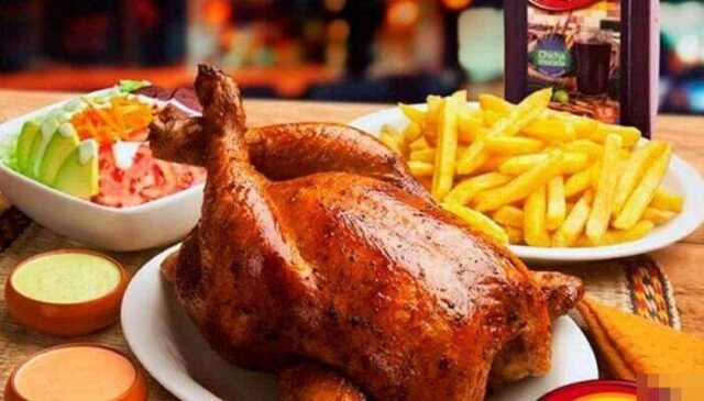 Este domingo 21 es el Día del Pollo a la Brasa en nuestro país.