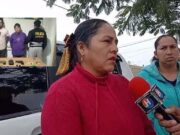 Familiares de detenidos piden seria investigación a la policía Familiares de detenidos piden seria investigación a la policía