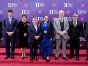 Francesc Pedró a comunidad vallejiana: “Los estudiantes son el talento de la UCV y es importante cultivarlo” Francesc Pedró a comunidad vallejiana “Los estudiantes son el talento de la UCV y es importante cultivarlo”