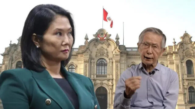 Keiko Fujimori confirma que Alberto Fujimori postulará a las elecciones 2026