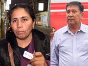 Pobladora denuncia amenazas de muerte por promover la revocatoria del Alcalde de Chancay Pobladora denuncia amenazas de muerte por promover la revocatoria del Alcalde de Chancay