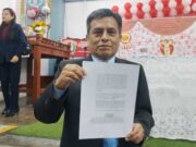 Profesor Euler Alcántara Paredes informa que fue eximido de acusación fiscal Profesor Euler Alcántara Paredes informa que fue eximido de acusación fiscal