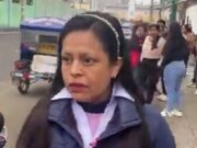 Promotora del colegio Kennedy aclaró declaraciones iniciales de la Dra. Sacieta Promotora del colegio Kennedy aclaró exaltadas declaraciones iniciales de la Dra. Sacieta