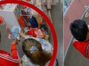 Sujetos fingen ser clientes y roban productos tecnológicos de tienda en Chancay. Sujetos fingen ser clientes y roban productos tecnológicos de tienda en Chancay.