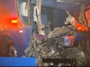 Terrible accidente en la Variante de Pasamayo deja dos fallecidos y varios heridos Terrible accidente en la Variante de Pasamayo deja dos fallecidos y varios heridos