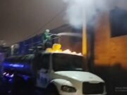 Vivienda se incendió en la lotizadora Santa Leonida en Huaral. Vivienda se incendió en la lotizadora Santa Leonida en Huaral.