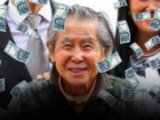 Alberto Fujimori recibiría pensión vitalicia de 15 mil 600 soles.
