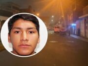 Asesinan a balazos a un joven de 20 años en Chancay. Asesinan a balazos a un joven de 20 años en Chancay.