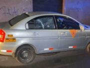 Desconocidos disparan 9 veces contra auto colectivo que cubre la ruta Huaral – Aucallama. Desconocidos disparan 9 veces contra auto colectivo que cubre la ruta Huaral – Aucallama.