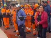 Dirigentes del SOMUN informaron sobre logros obtenidos en mesa de diálogo con funcionarios Dirigentes del SOMUN informaron sobre logros obtenidos en mesa de diálogo con funcionarios