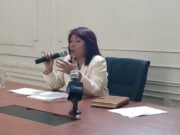 Gobernadora Regional Rosa Vásquez responde a críticas del alcalde de Chancay Gobernadora Regional Rosa Vásquez responde a críticas del alcalde de Chancay