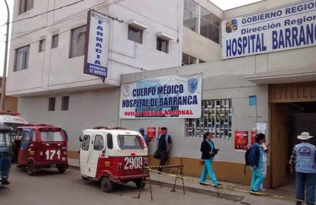 Hospital de Barranca carece de médico uciólogo y especialistas