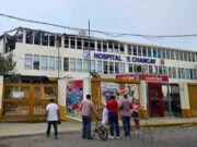 Representante del Dpto. de Pediatría da versión sobre caso de bebé fallecida en Chancay. Hospital de Chancay colapsa y personal de salud anuncia protesta este lunes 19.