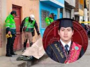 Huacho: Sicarios asesinan a joven trabajador de funeraria recién graduado en la universidad. Huacho Sicarios asesinan a joven trabajador de funeraria recién graduado en la universidad.