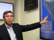 IGP sostiene que la costa central del Perú, reúne las condiciones para un sismo de 8.8 grados IGP sostiene que la costa central del Perú, reúne las condiciones para un sismo de 8.8 grados