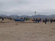 Inspección Fiscal en Huacho Chico ante presunta invasión de terrenos en la segunda etapa Inspección Fiscal en Huachochico ante presunta invasión de terrenos en la segunda etapa