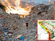 Instituto Geofísico del Perú alerta sobre posible gran terremoto de 8,8 en Lima Instituto Geofísico del Perú alerta sobre posible gran terremoto de 8,8 en Lima
