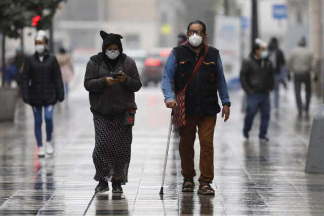 Invierno Ola de frío en Lima se sentirá este fin de semana.