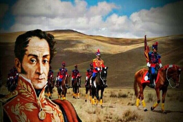 Mañana 6 de agosto es feriado en el Perú por el bicentenario de la batalla de Junín