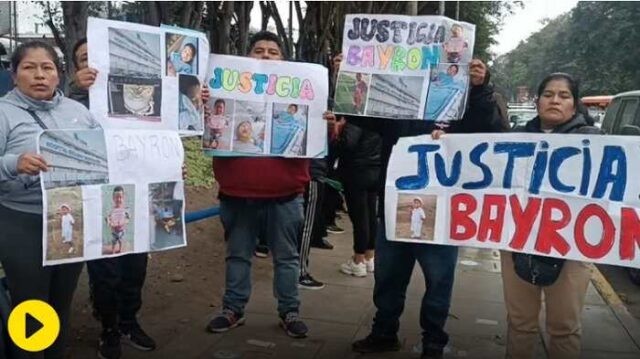 Menor de seis años fue a una consulta de curación de muela y terminó con una aguja en el cerebro.